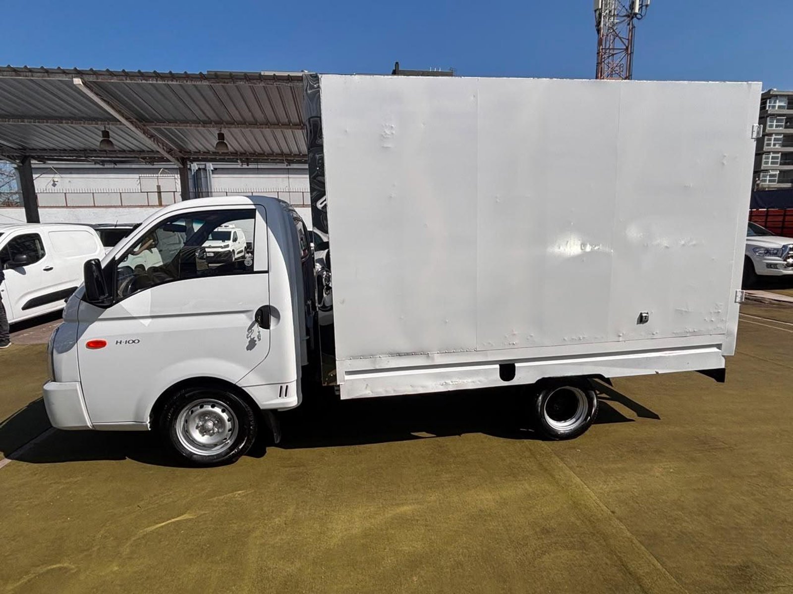 Hyundai PORTER 2021 - Imagen 5 de 10