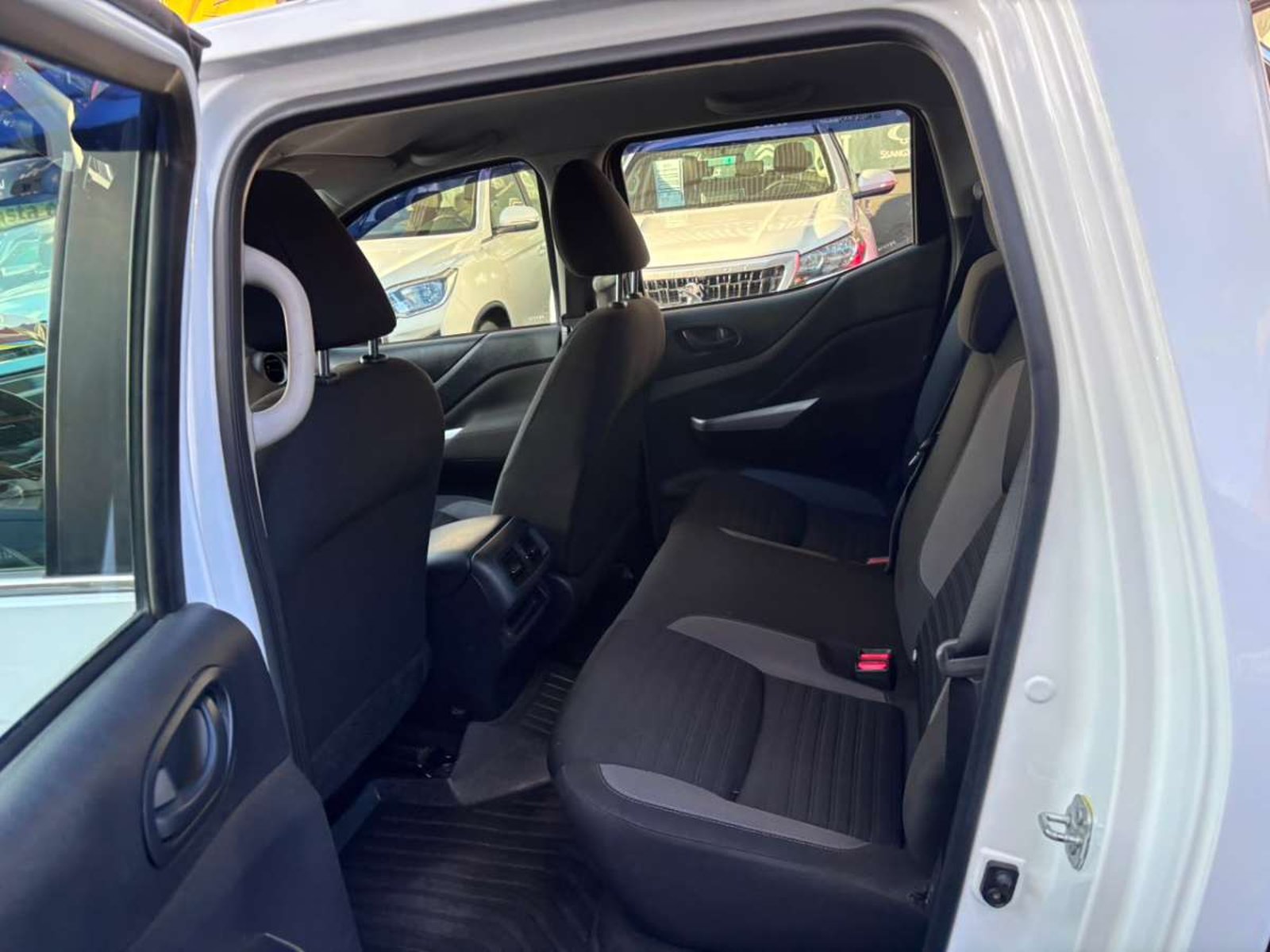 Nissan NAVARA 2021 - Imagen 9 de 10