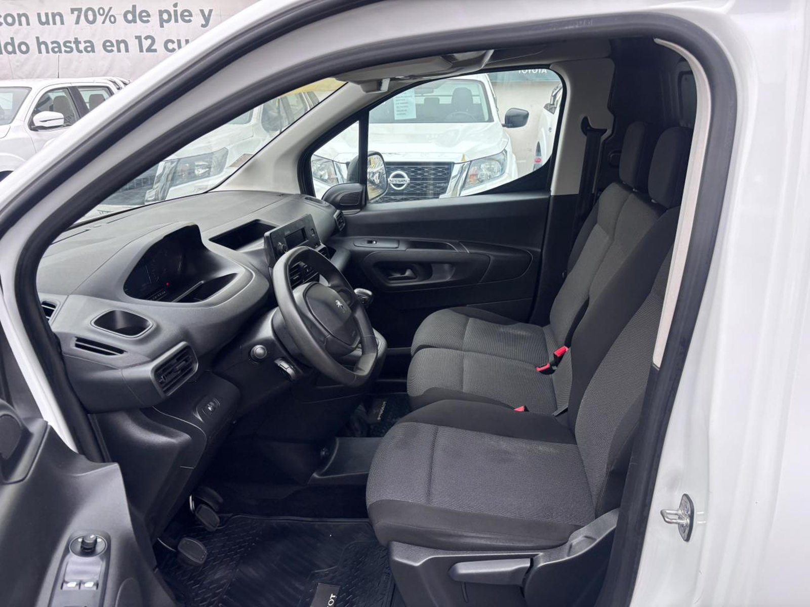 Peugeot PARTNER 2023 - Imagen 10 de 10