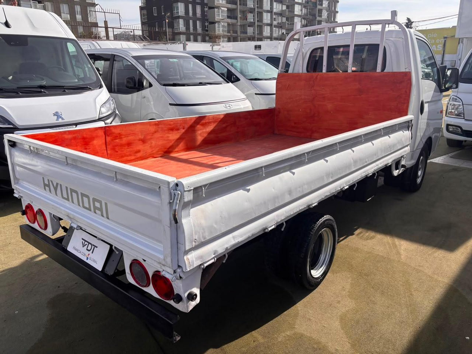 Hyundai PORTER 2022 - Imagen 8 de 10