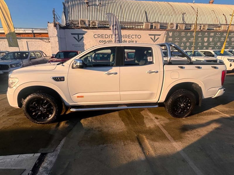 ZX Auto TERRALORD DC 2.5 2023 - Imagen 5 de 10