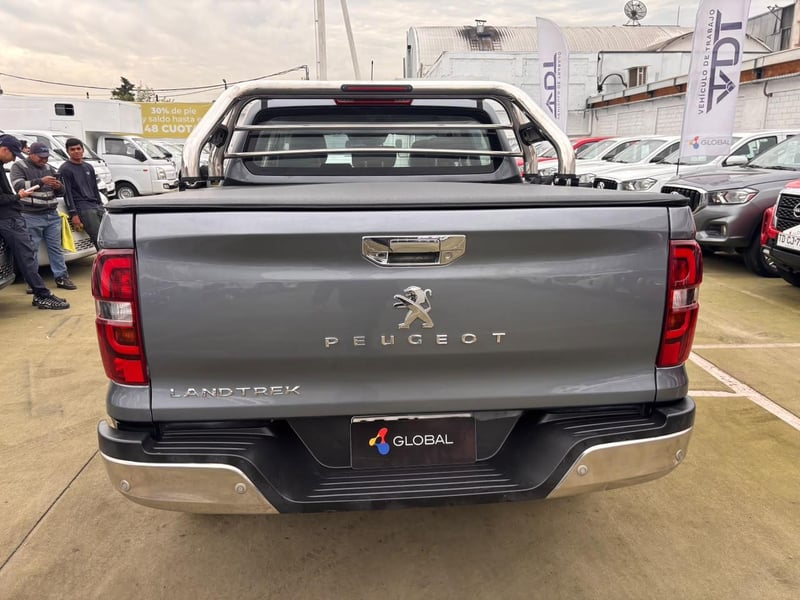 Peugeot LANDTREK ACTYON4 4X4 2023 - Imagen 7 de 10