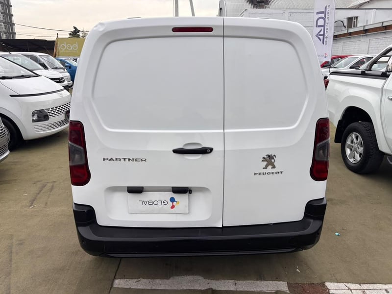 Peugeot PARTNER 2022 - Imagen 7 de 10