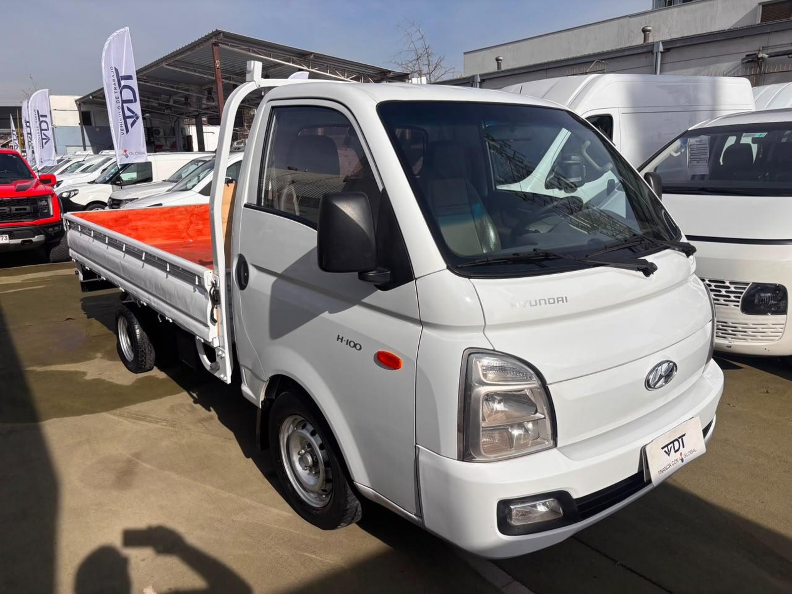 Hyundai PORTER 2022 - Foto 3 de 10