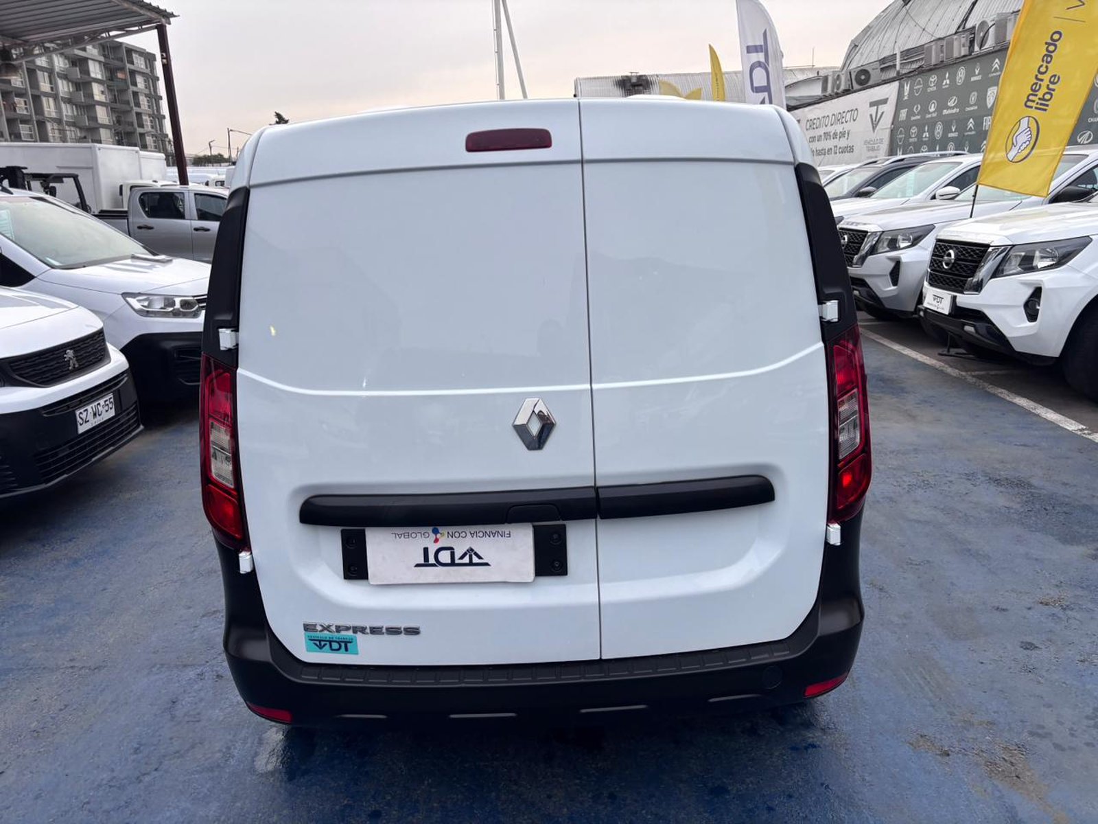 Renault Express 2023 - Imagen 7 de 10