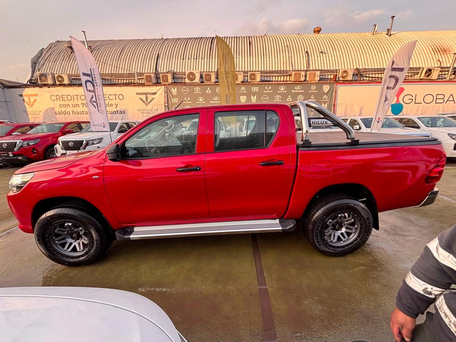 Toyota HILUX DX 2.4 4x2 2023 - Imagen 5 de 10