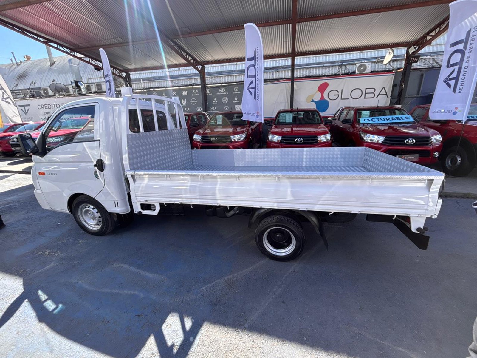 Hyundai PORTER 2022 - Imagen 5 de 10