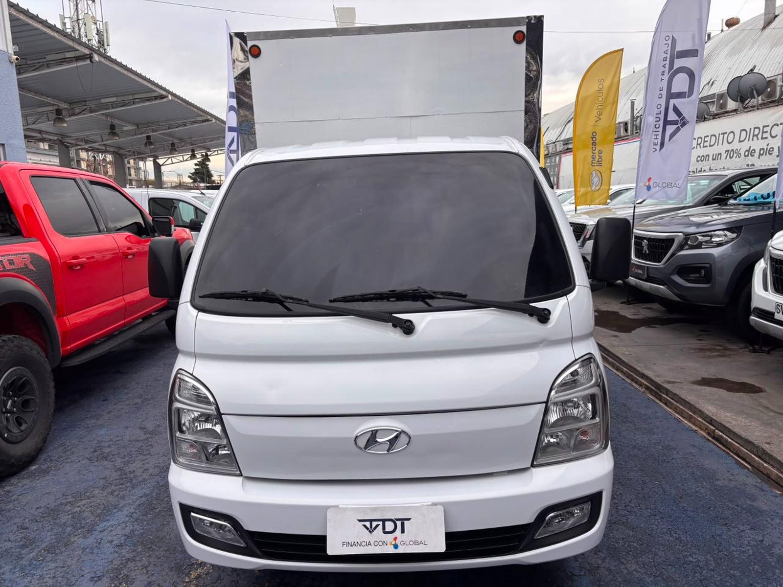 Hyundai PORTER 2022 - Foto 2 de 10