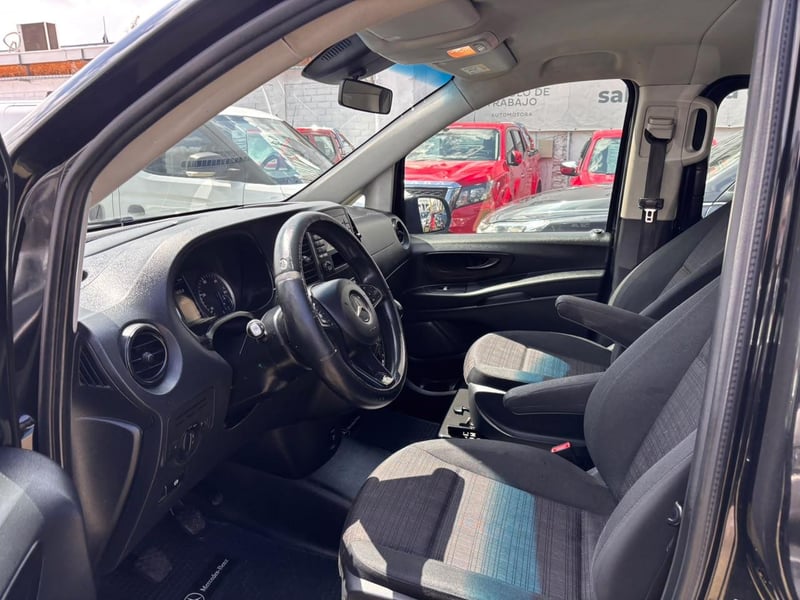 Mercedes-Benz VITO TOURER 114 CDI 2.1 Diesel 2018 - Imagen 10 de 10