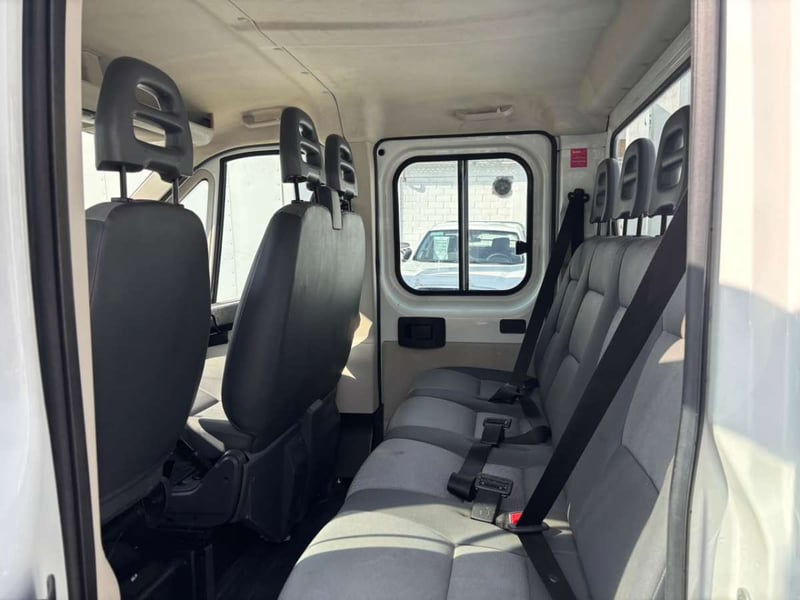 Peugeot BOXER D CAB 2.0 2019 - Imagen 9 de 10