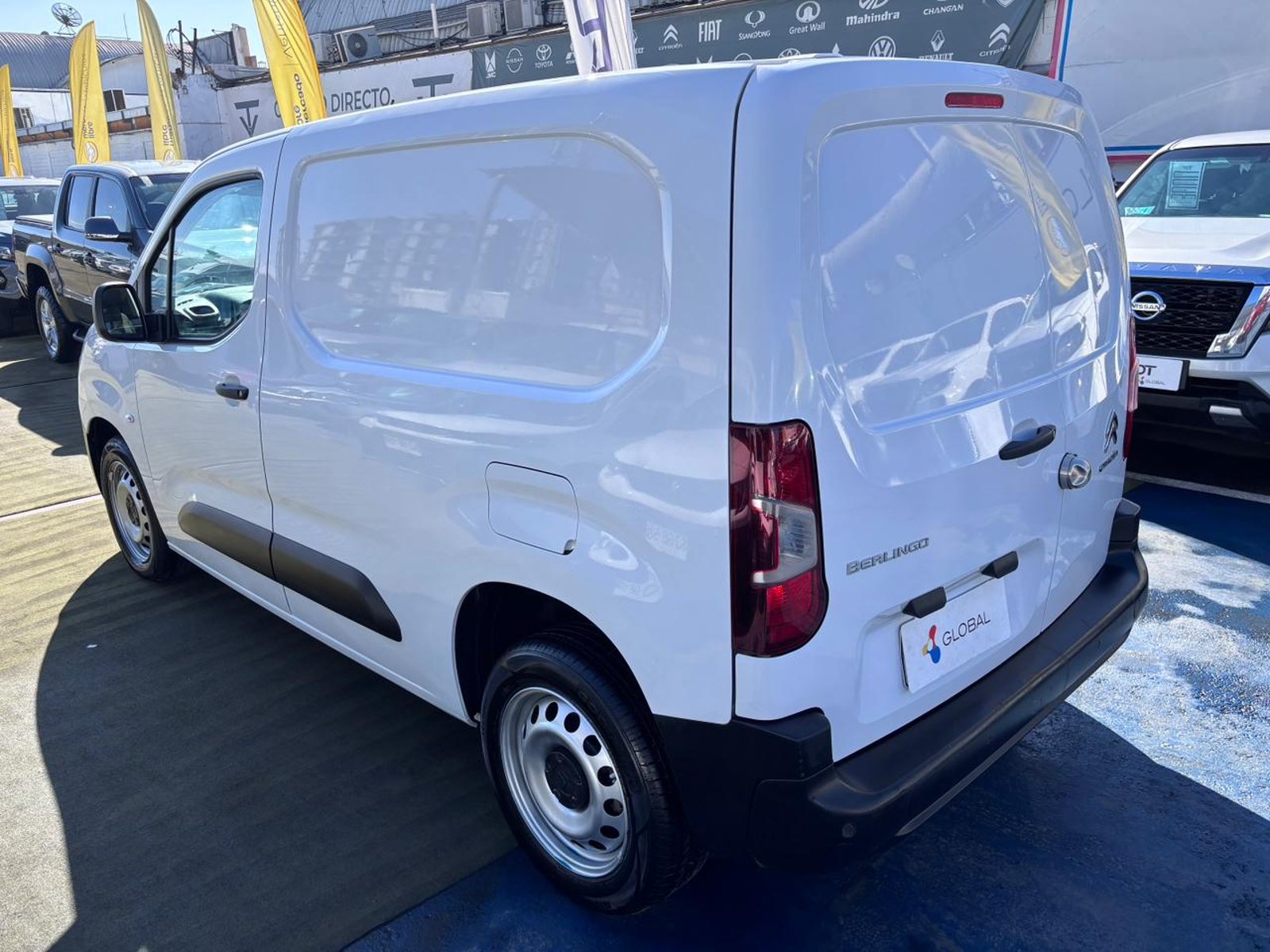 Citroën Berlingo 2023 - Imagen 6 de 10
