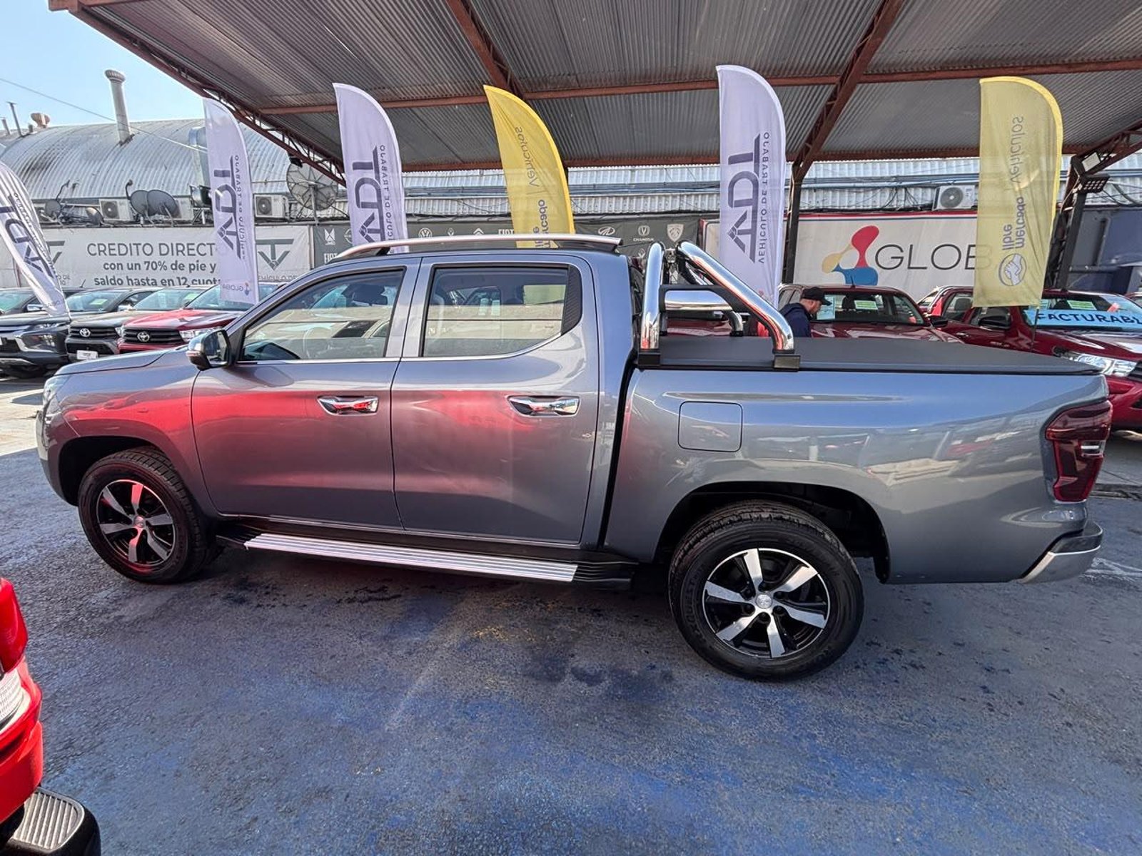 Peugeot LANDTREK ACTYON4 4X4 2023 - Imagen 5 de 10