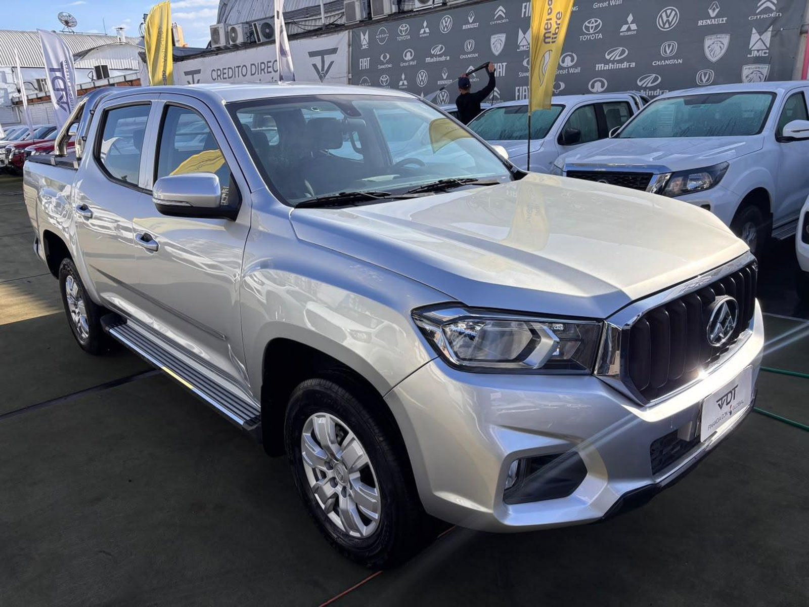 Maxus T60 GL AT 2.8 Diesel 2023 - Foto 3 de 10