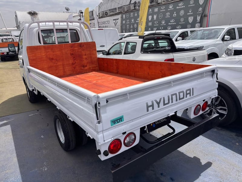 Hyundai PORTER 2022 - Imagen 6 de 10