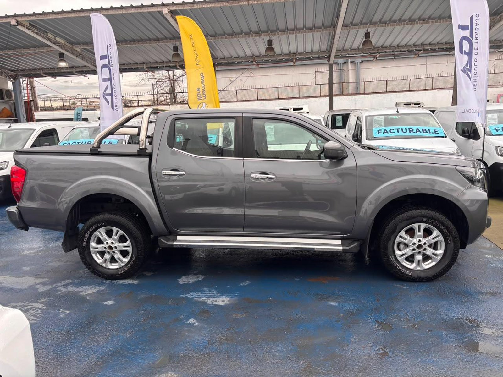 Nissan NAVARA 2023 - Foto 5 de 10