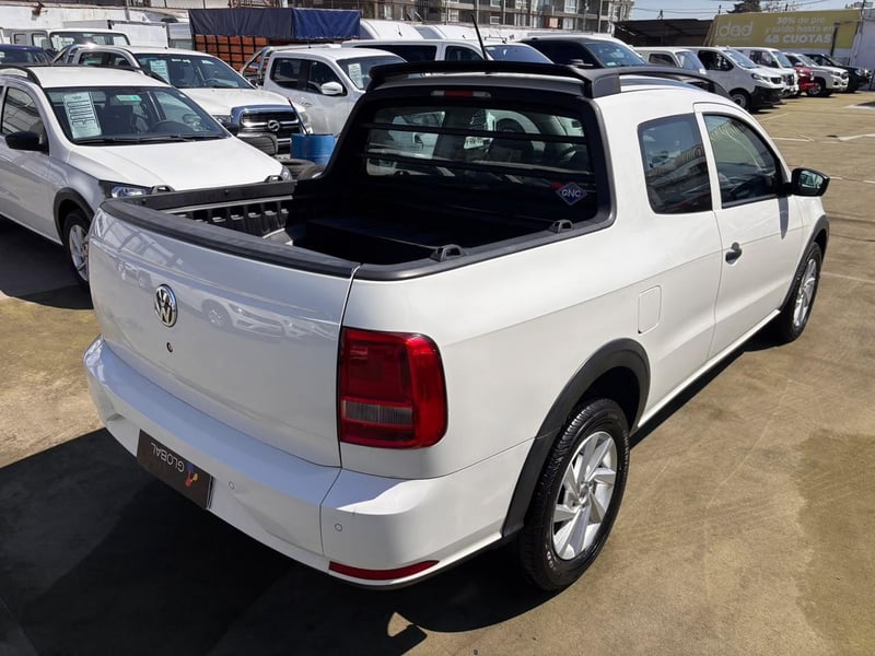 Volkswagen SAVEIRO Cabina Extendida 1.6 2022 - Imagen 8 de 10