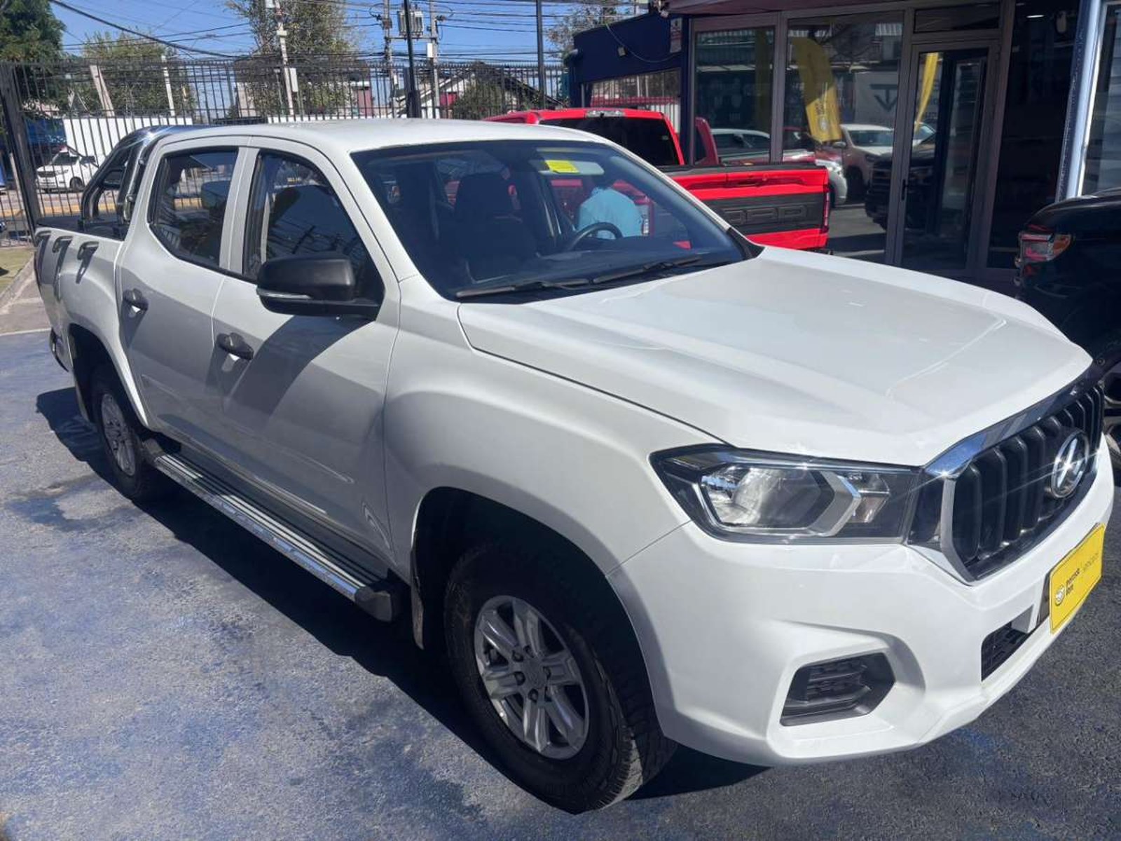 Maxus T60 DCAB 4X4 2.8 2022 - Foto 3 de 10