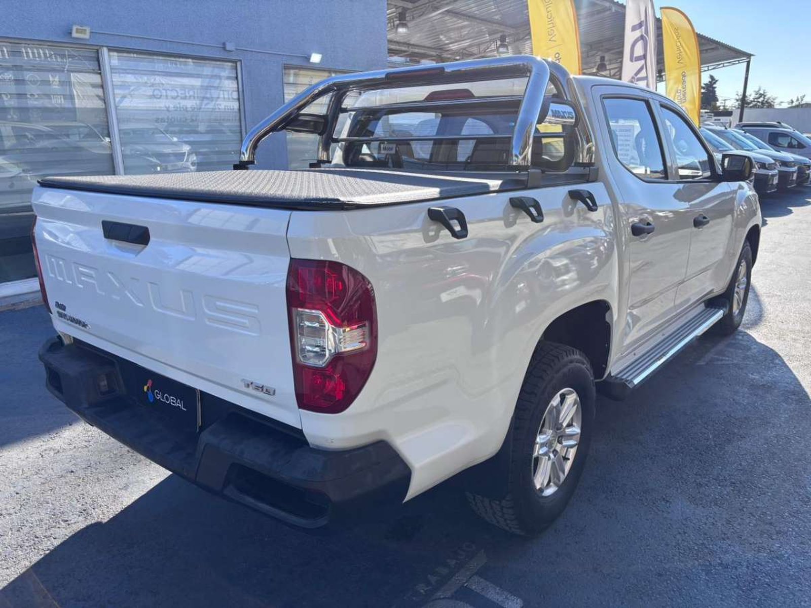 Maxus T60 DCAB 2.8 DX 4X2 2023 - Imagen 8 de 10