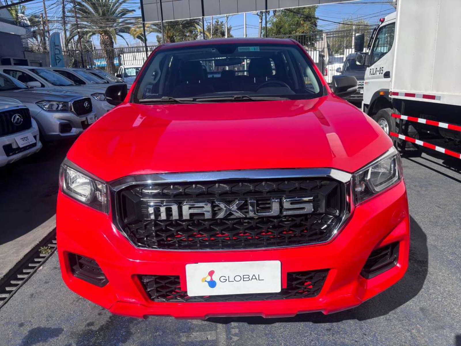 Maxus T60 4WD 2.0 GL 4X4 2024 - Foto 2 de 10