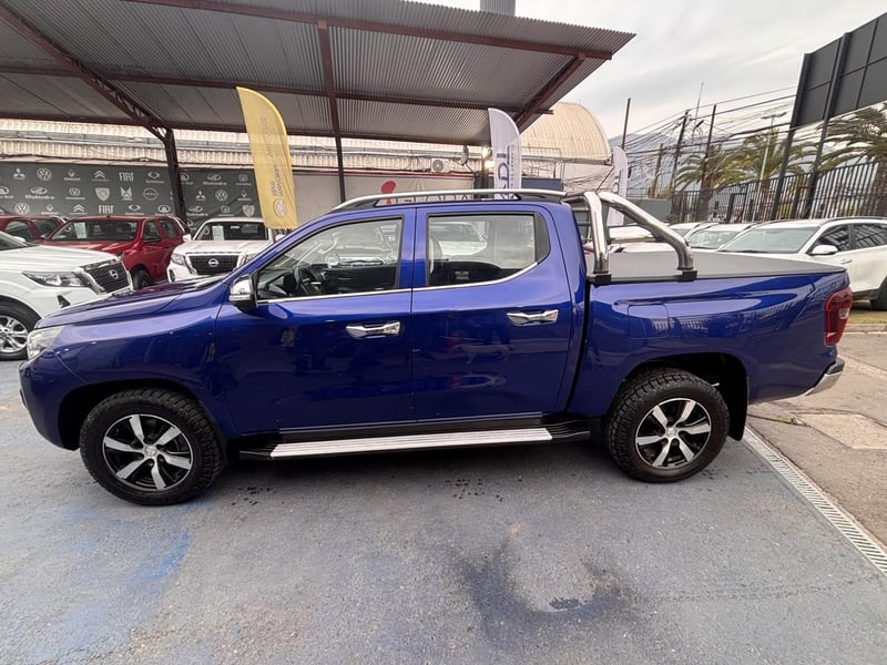 Peugeot LANDTREK ACTYON4 4X4 2023 - Imagen 5 de 10