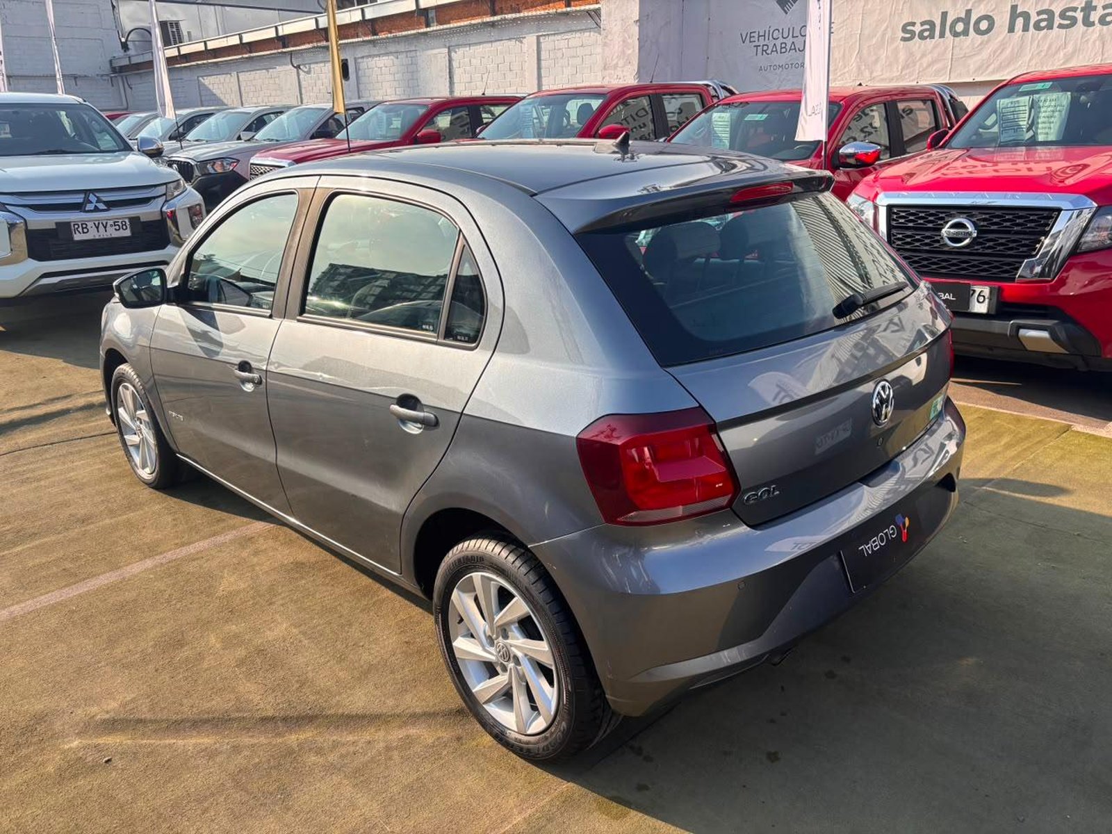 Volkswagen GOL Highline 1.6 2022 - Imagen 6 de 10