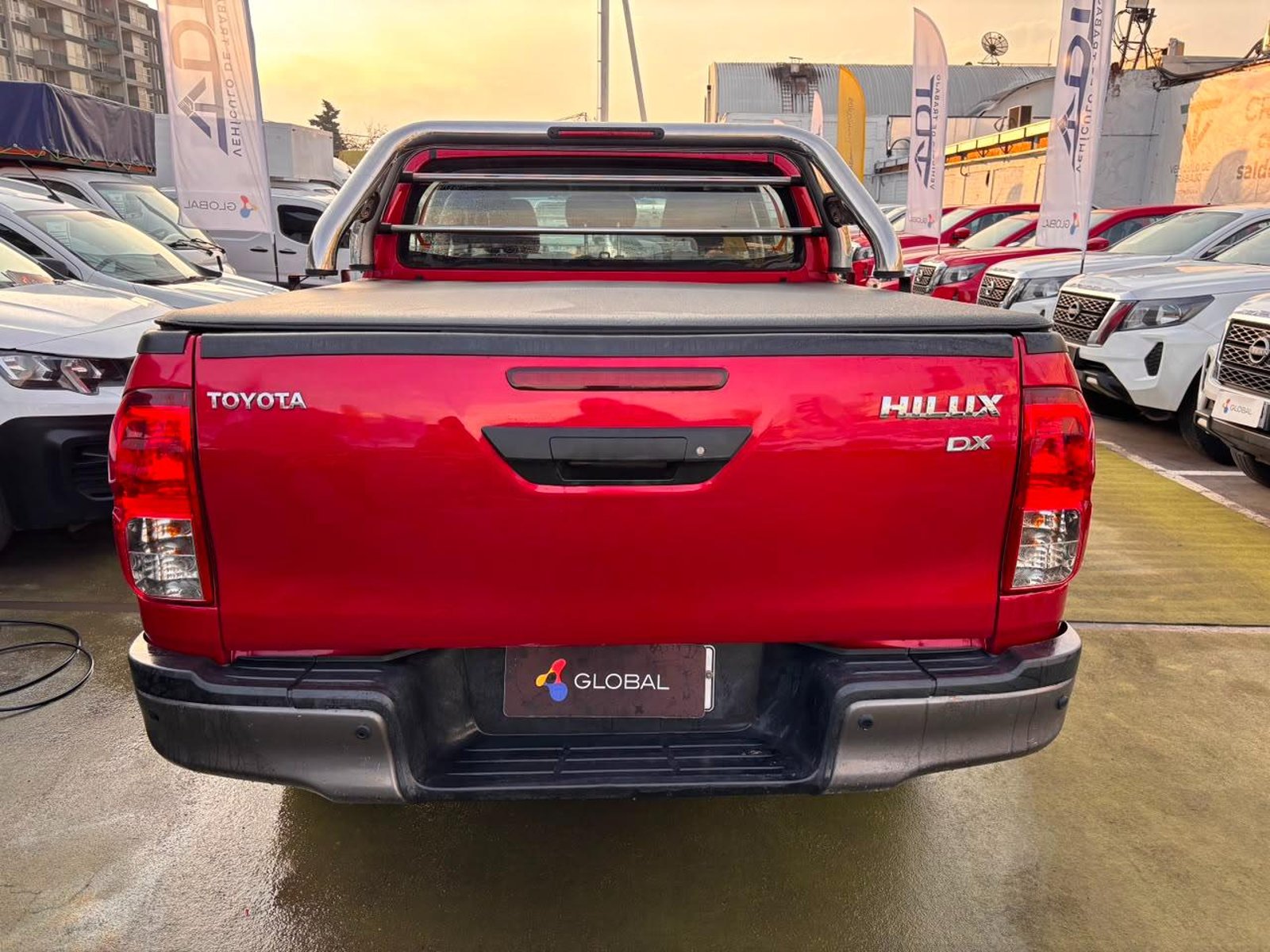 Toyota HILUX DX 2.4 4x2 2023 - Imagen 7 de 10