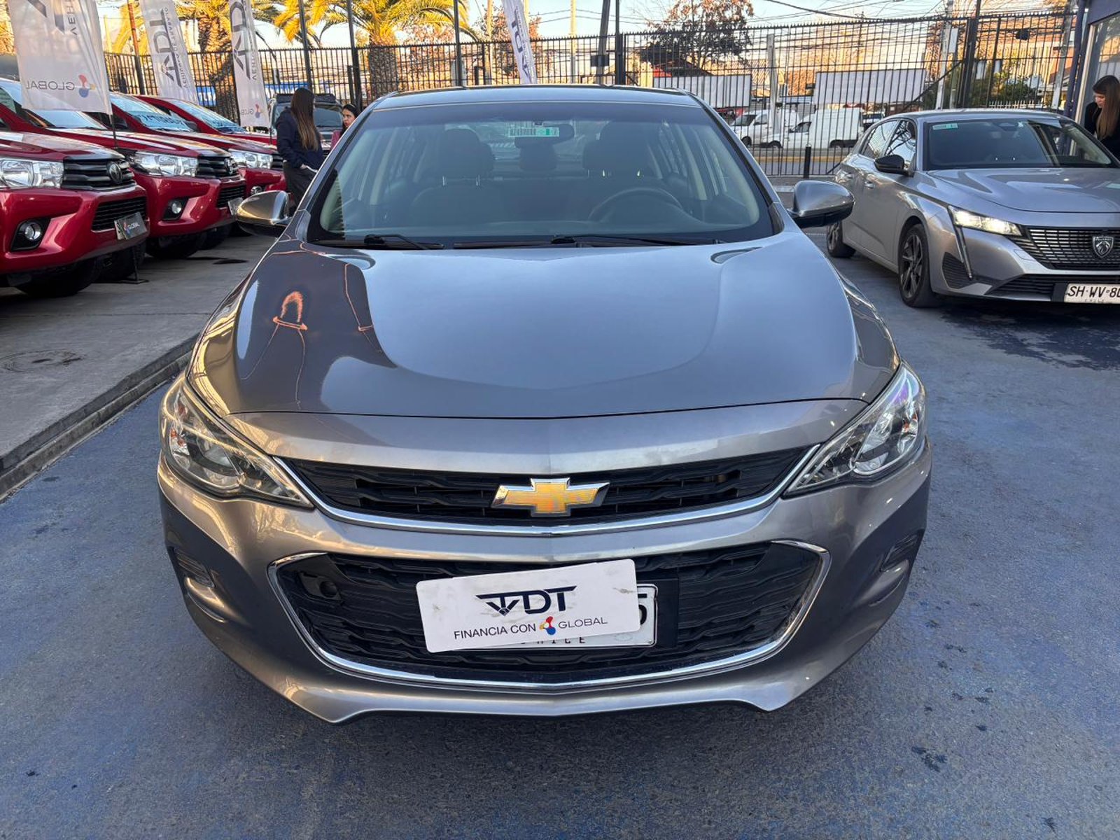 Chevrolet CAVALIER 2021 - Foto 2 de 10