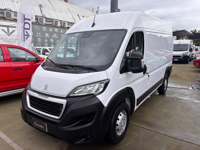 Peugeot Boxer L2H2 2.0 Diesel 2023 - Imagen 3 de 10