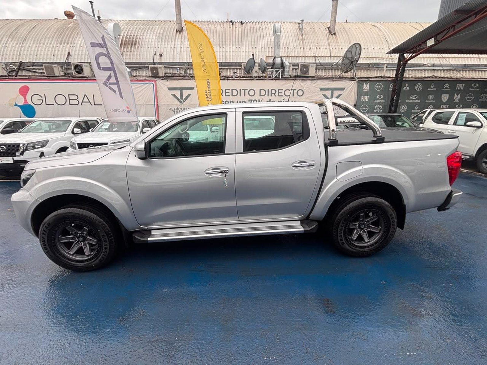 Nissan NAVARA XE 4X2 2.3 DIESEL 2024 - Imagen 5 de 10