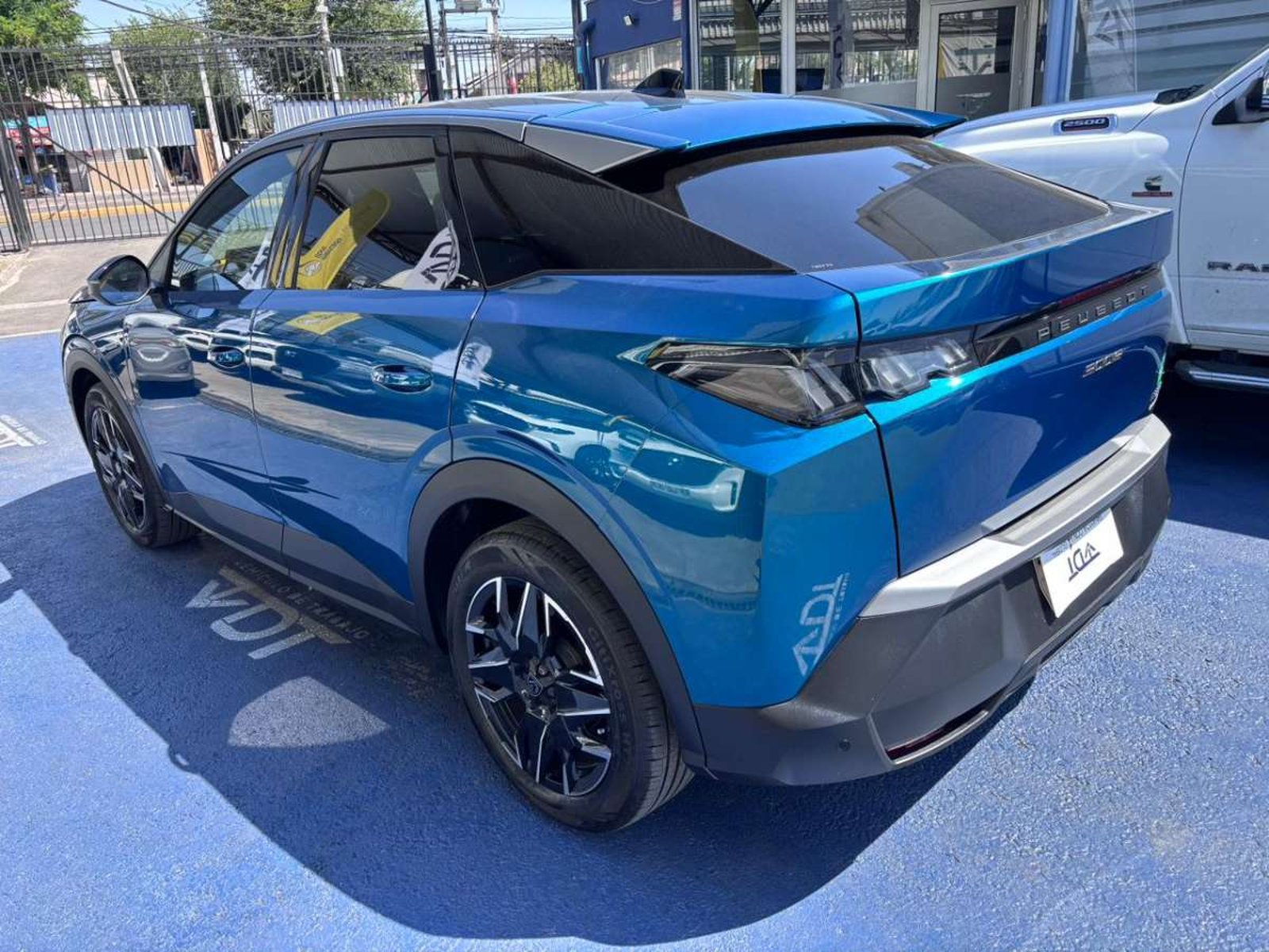 Peugeot 3008 allure 1.2 aut 2025 - Imagen 6 de 10