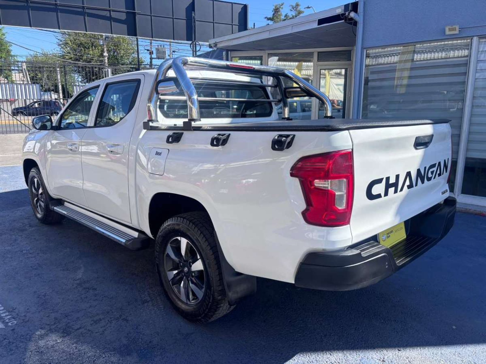 Changan HUNTER 1.9 2022 - Imagen 6 de 10
