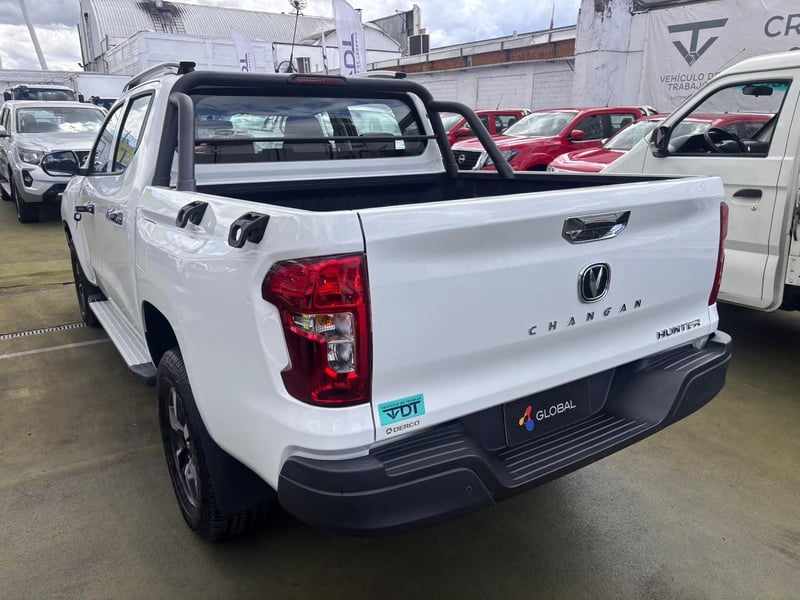 Changan HUNTER COMFORT 2.0 Diesel 2026 - Imagen 6 de 10