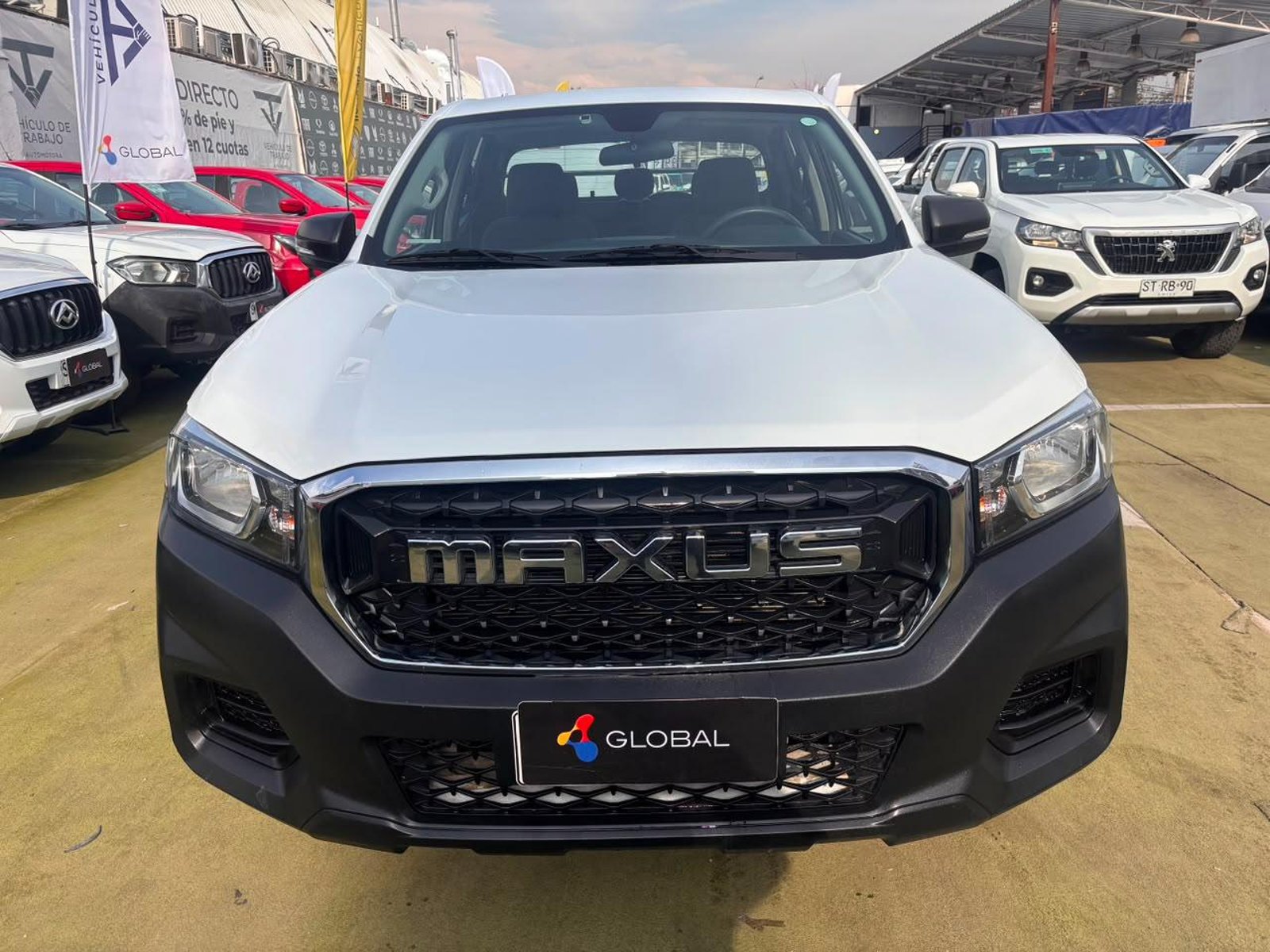Maxus T60 T60 DX 4X4 2024 - Foto 2 de 10