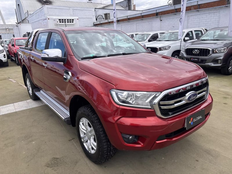 Ford RANGER XLT 3.2 Diesel 2023 - Imagen 3 de 10
