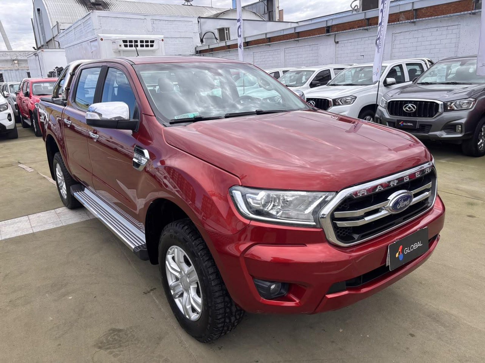 Ford RANGER XLT 3.2 Diesel 2023 - Foto 3 de 10
