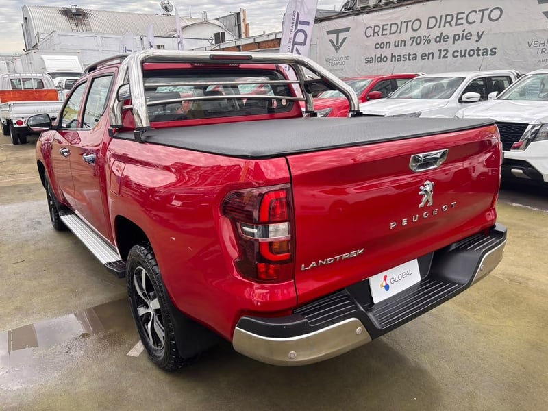 Peugeot LANDTREK ACTYON4 4X4 2023 - Imagen 6 de 10