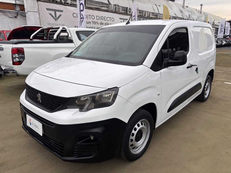 Peugeot PARTNER 2022 - Imagen 3 de 10