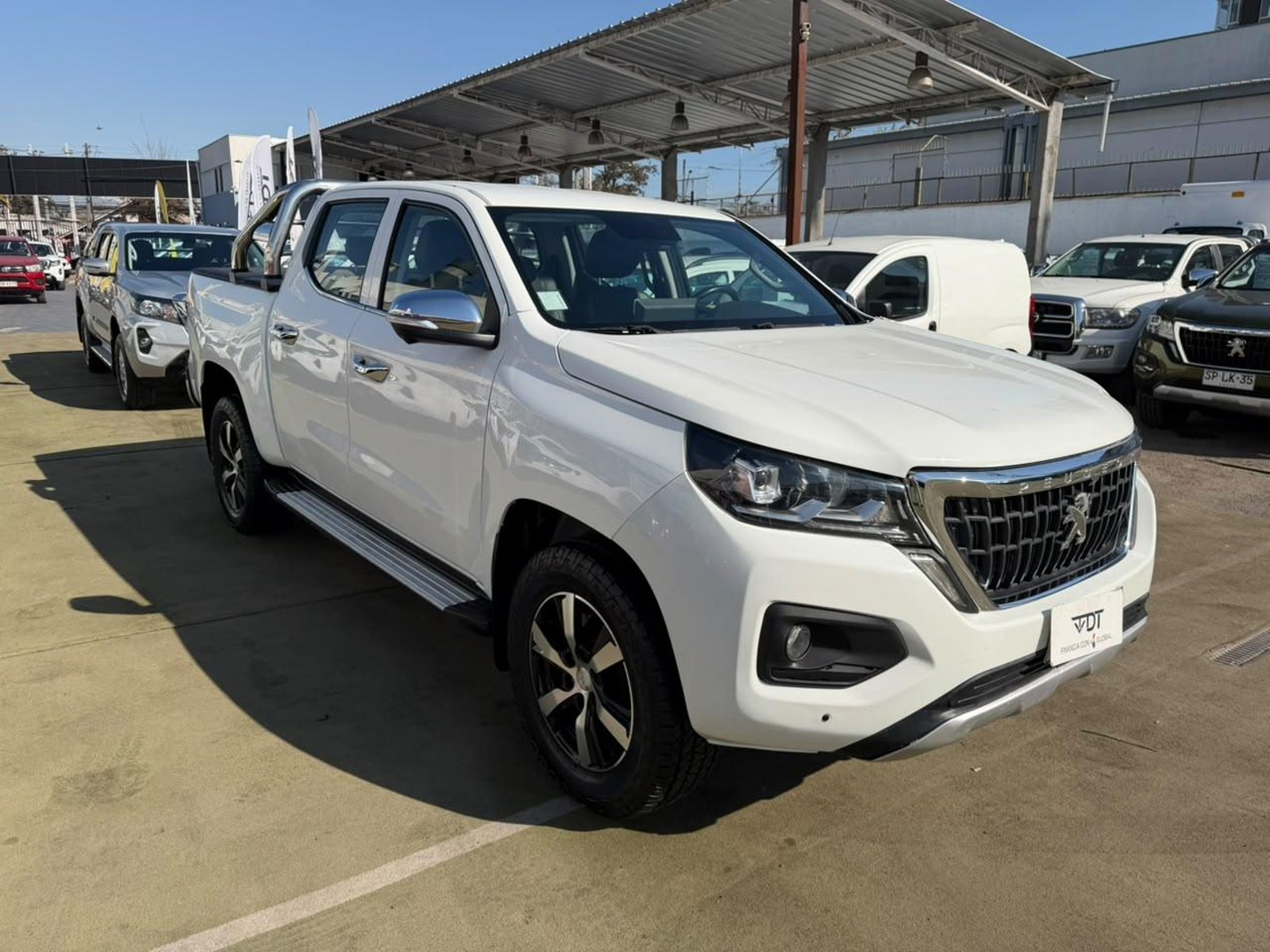 Peugeot LANDTREK ACTYON4 4X4 2023 - Foto 3 de 10