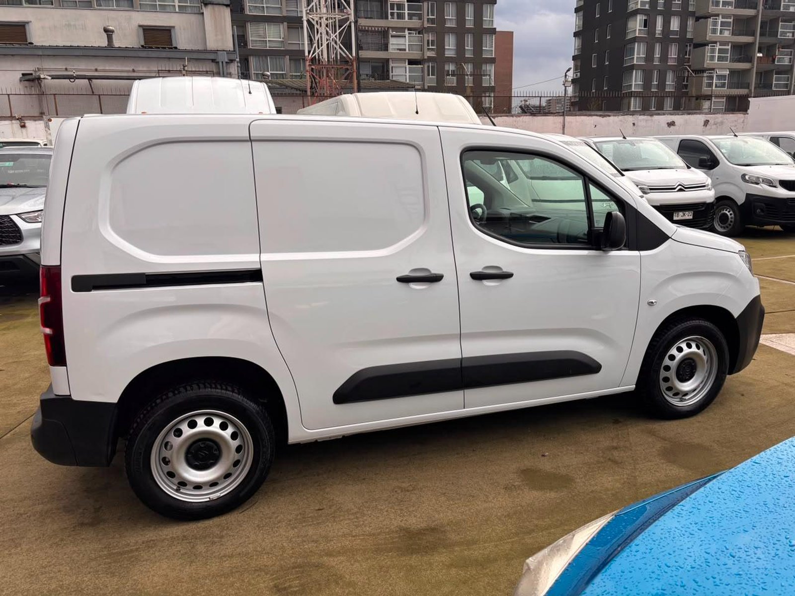 Citroën Berlingo 2023 - Imagen 5 de 9