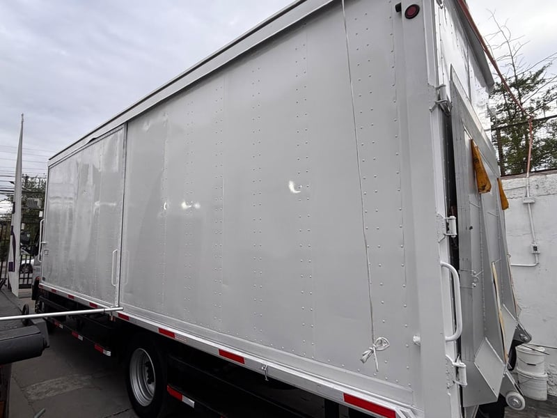FUSO CANTER 1217 2024 - Imagen 4 de 10
