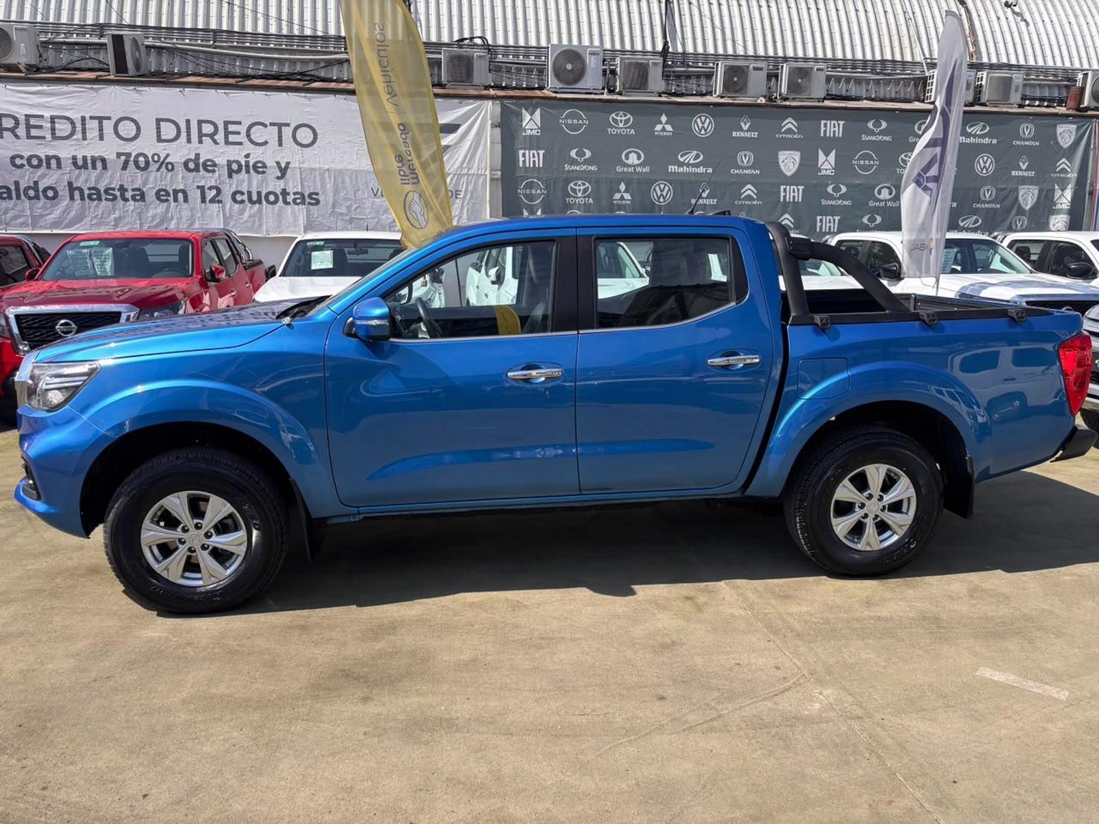 Dongfeng DF6 2022 - Foto 5 de 10