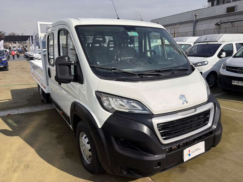 Peugeot BOXER D CAB 2.0 2019 - Imagen 3 de 10