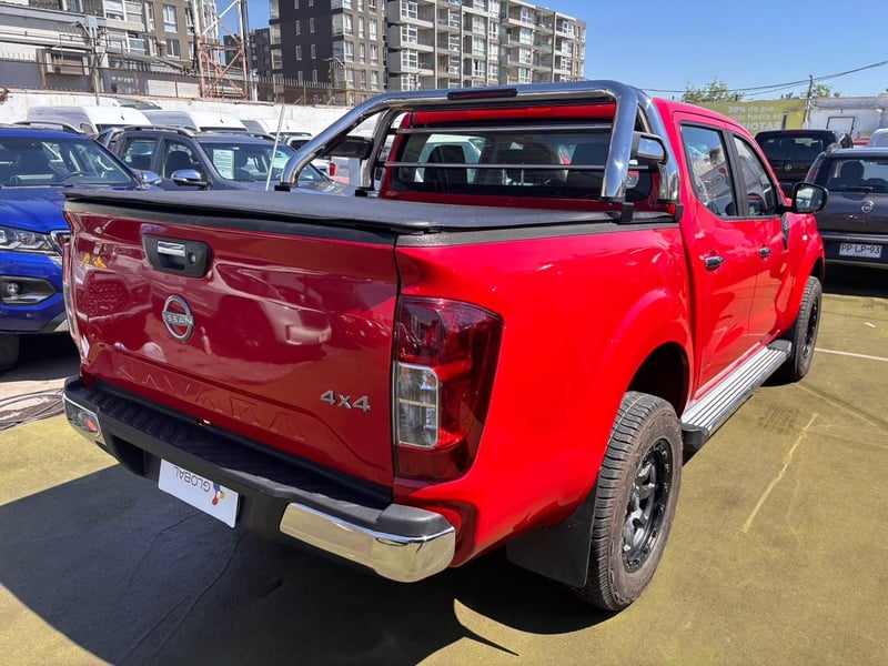 Nissan NAVARA SE 4X4 2.3 2023 - Imagen 8 de 10