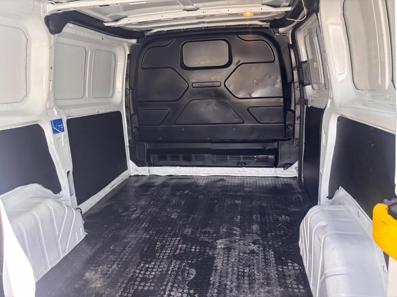 Ford TRANSIT Custom 2.0 EcoBlue Furgón Medio 2024 - Imagen 9 de 10