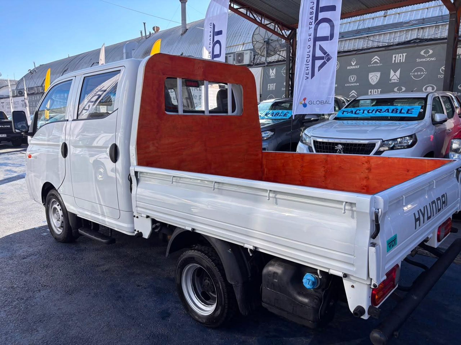 Hyundai PORTER 2024 - Imagen 5 de 10
