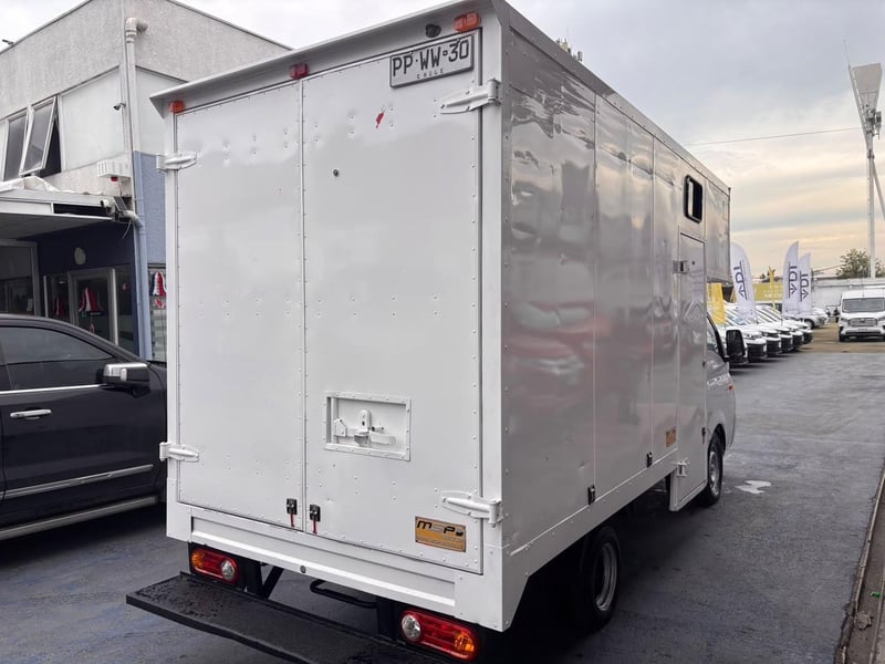 Hyundai PORTER 2021 - Imagen 8 de 10