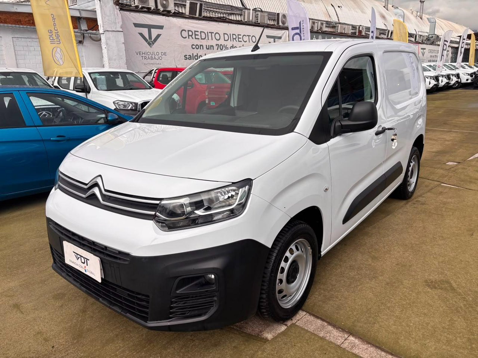 Citroën Berlingo 2023 - Imagen 3 de 9