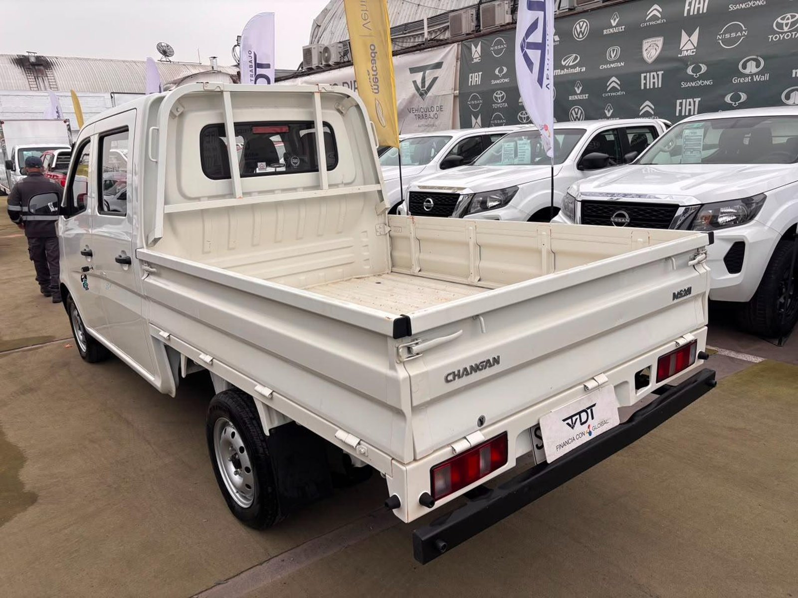 Changan M201 2023 - Imagen 6 de 10