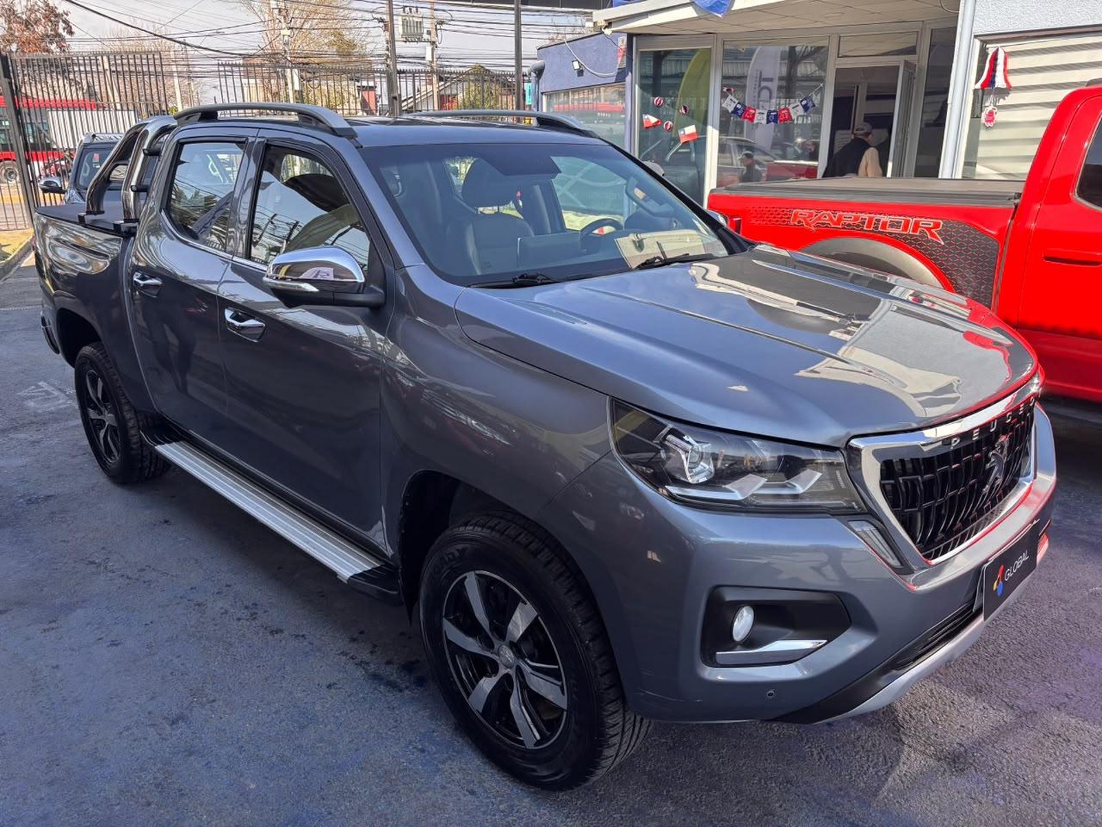 Peugeot LANDTREK ACTYON4 4X4 2023 - Foto 3 de 10
