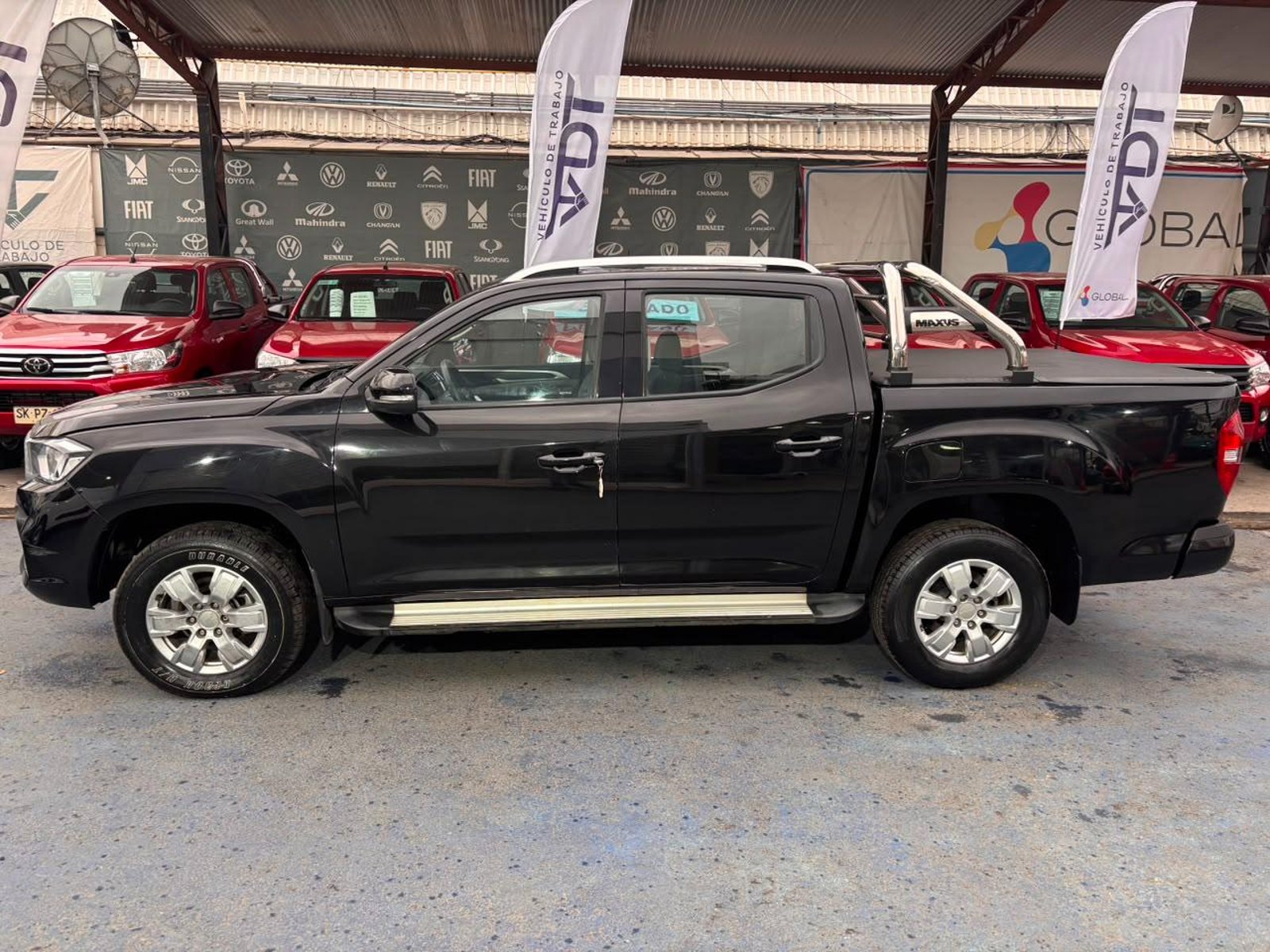 Maxus T60 GL 4X4 2022 - Foto 5 de 10